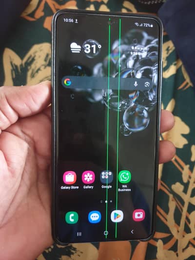 Samsung Mobile S20 Plus