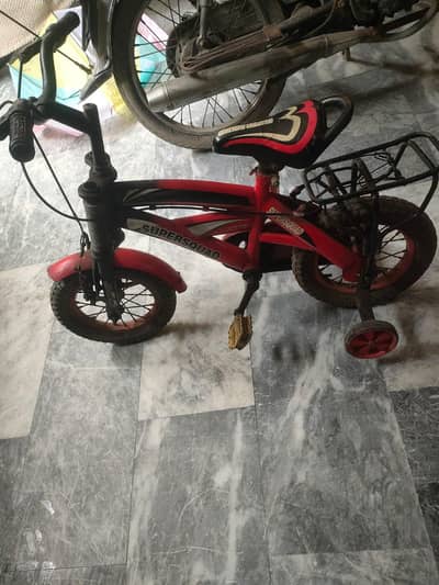 child bicycle