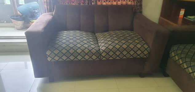 7-Seater Sofa Set for Sale.