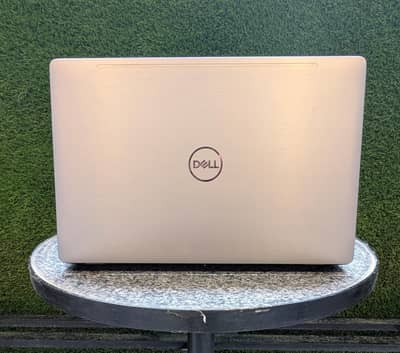 Dell precision i5 10th gen H processor 12 1tb nvme FHD touch 4gb nvidi