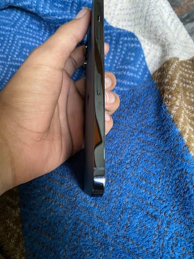 Apple iPhone 12 Pro Max 256 Dual Physical Sim Approved