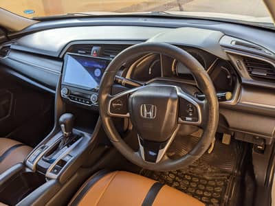 Honda Civic VTi 2019