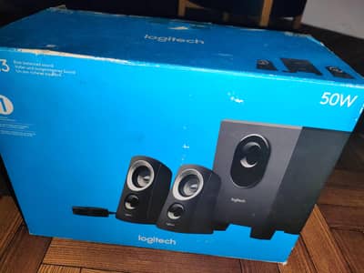 Logitech z313