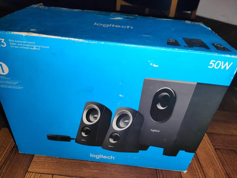 Logitech z313 0