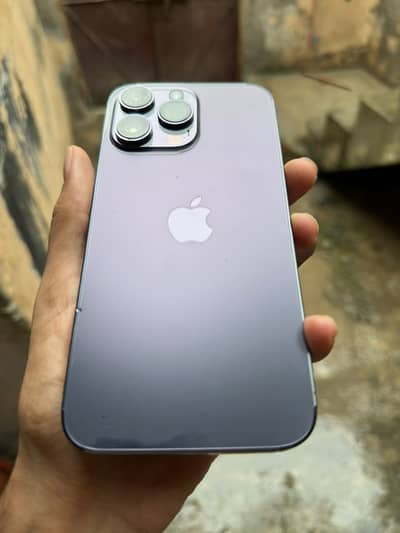 Apple iPhone 14 Pro Max