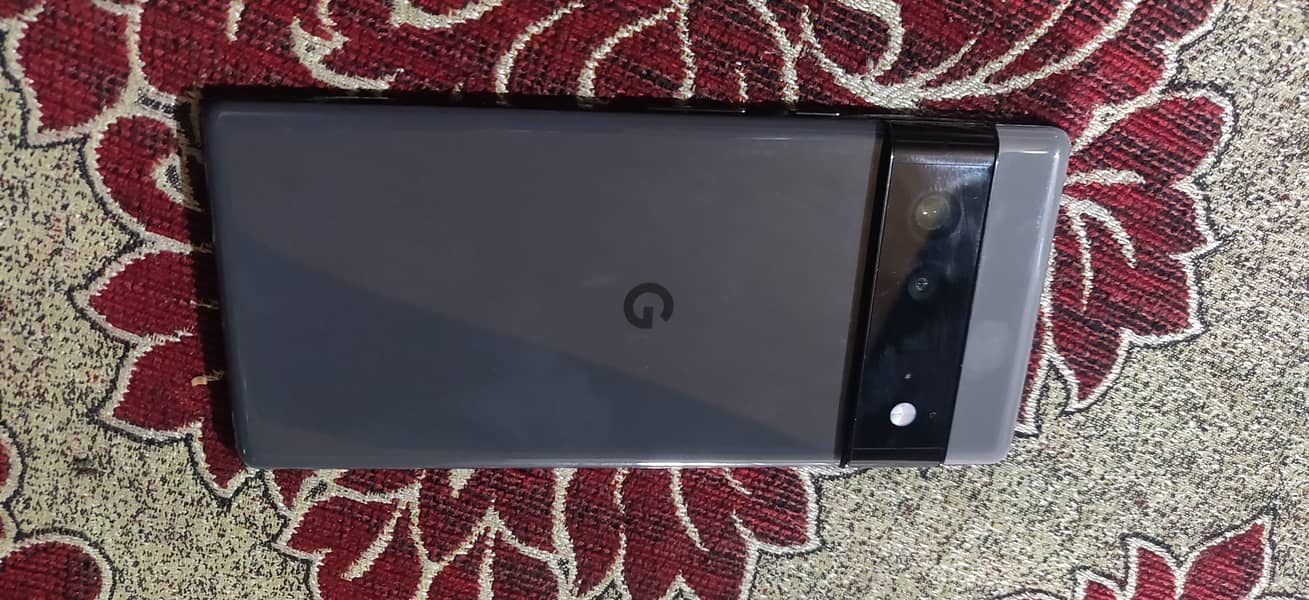 Google Pixel 6 Pro 0