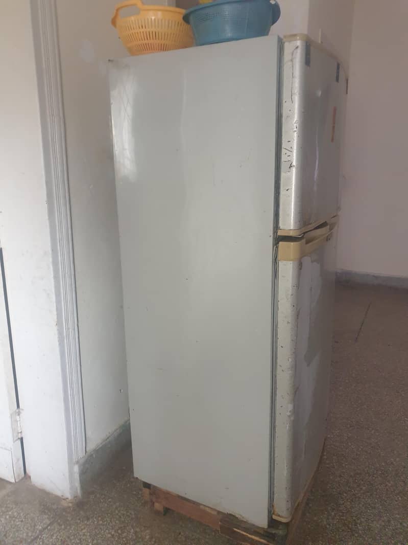 dawlance repregarator 4