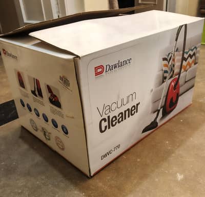 Vacuum Cleaner by Dawlance