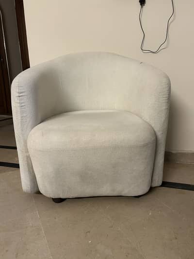 2 Sofa Chairs for Sale