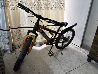 QIQITE Mountain Bicycle / Sports Bike – Excellent Condition