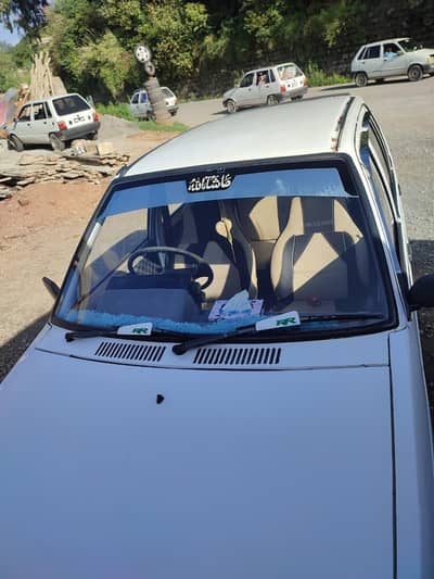 Suzuki Mehran VX 1998