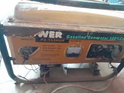 2.5kva used generator for sale