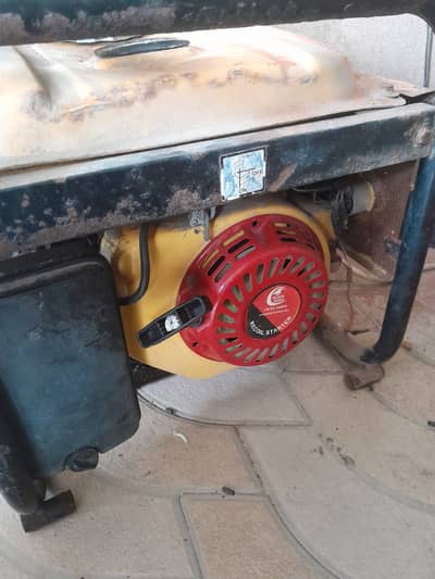 2.5kva used generator for sale