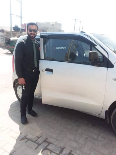 Suzuki Wagon R 2019