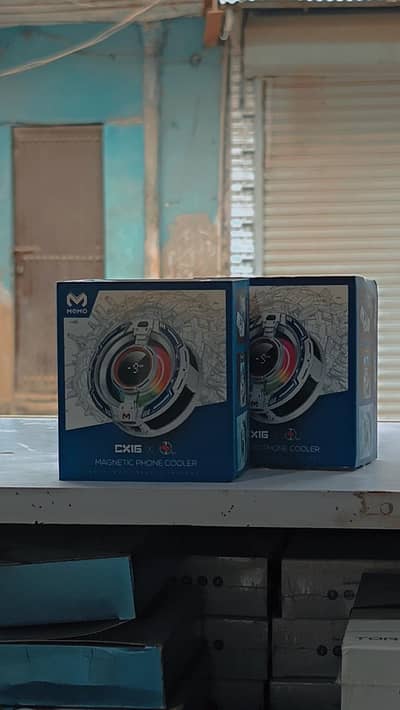 cooling fan
