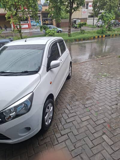Suzuki Cultus vxl 2020