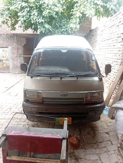 Toyota Hiace