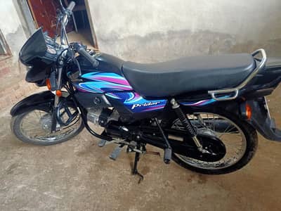 honda 100cc pirdor