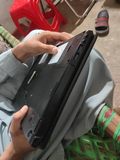 Fujitsu liptop core i5 3rd generation