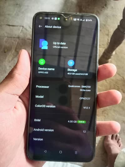 OPPO A53