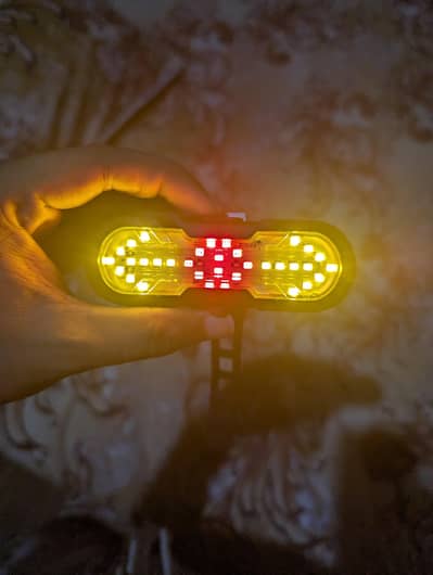 new bicycle turn signal