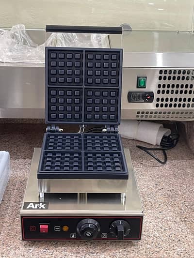Imported Waffle Maker Machine | Commercial Waffle Maker | Bakery & Ca