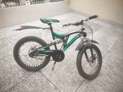 Mountain Bicycle for sale