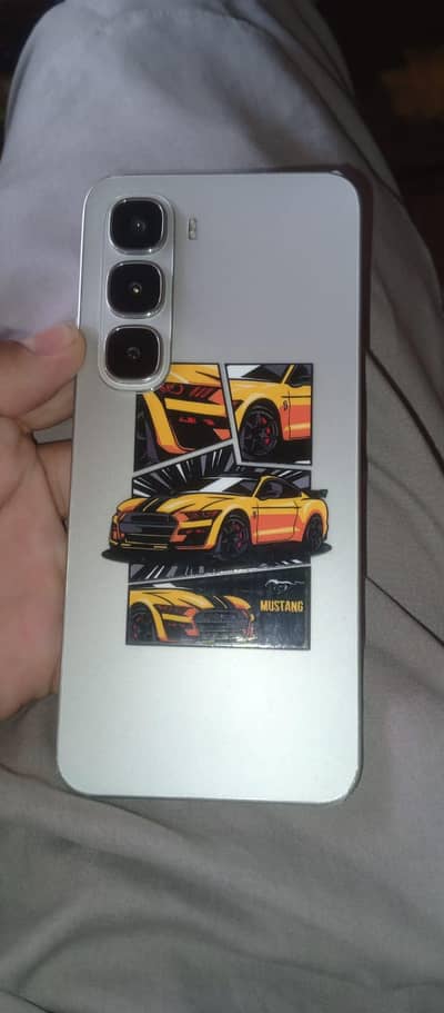 INFINIX HOT 60I 6+6/128