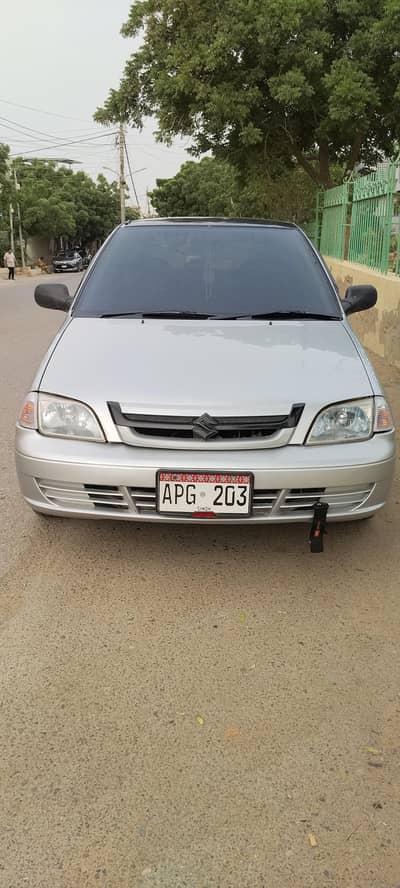 Suzuki Cultus VXRi 2007 EFI (0314-8753021)