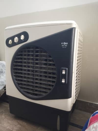 Room cooler Super Asia ECM- 5000 urgent sale