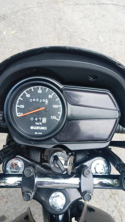 Suzuki gd 110 s