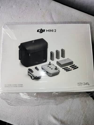 DJI MINI 2 Box Pack