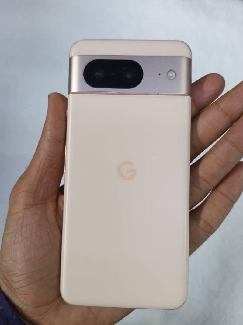 Google Pixel 8 1