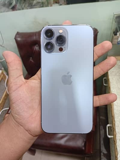 iPhone 13 Pro Max 128 gb jv non pta (03445496020)whatsap