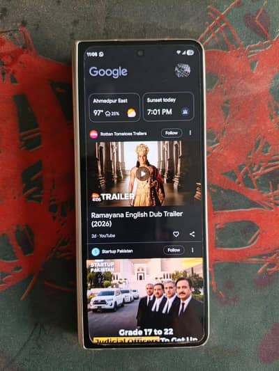Samsung Mobile Z Fold 4