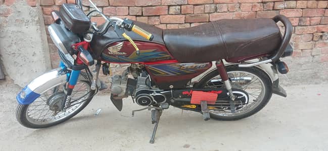 HONDHA