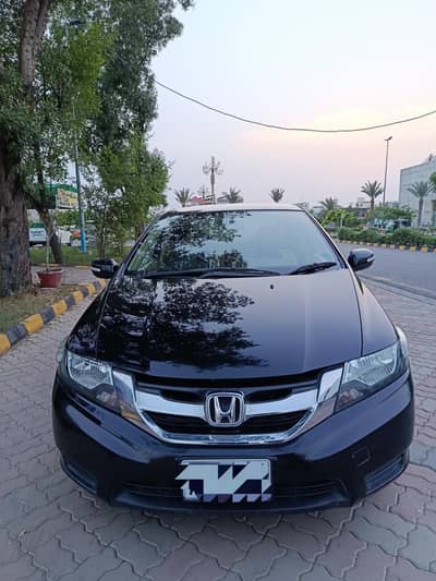 Honda City 2020