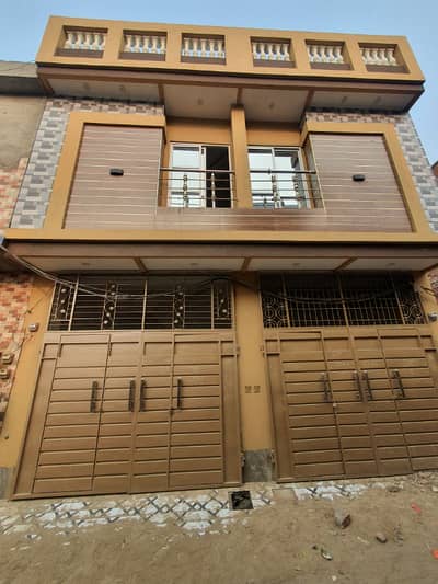 3 Marla Brand New Fully Furnished House Newr Metro Station
