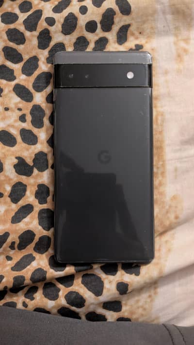 Google Pixel 6a