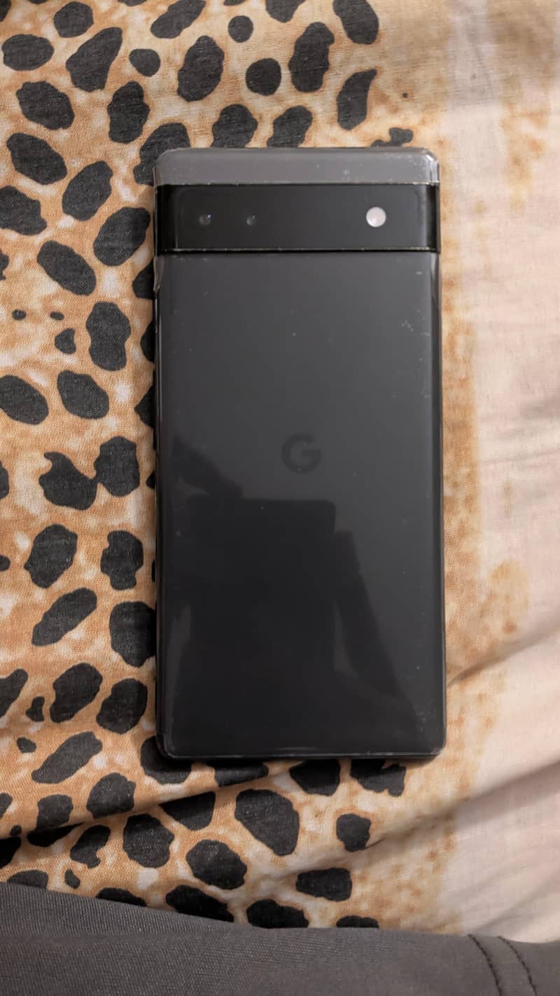 Google Pixel 6a 0