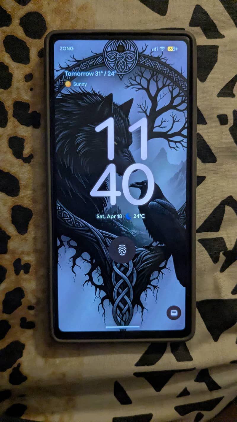 Google Pixel 6a 4