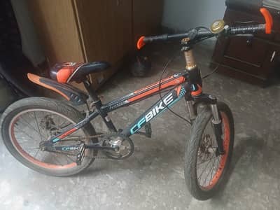 CF Bicycle