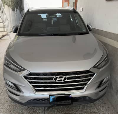 Hyundai Tucson 2021