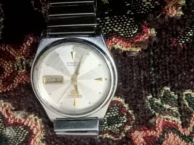 Seiko Automatic Japani