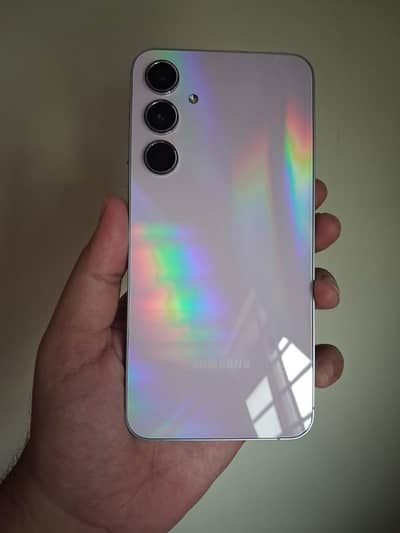 Samsung Mobile A55 5G [PTA Approved]
