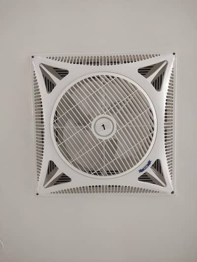 False Celling Fans