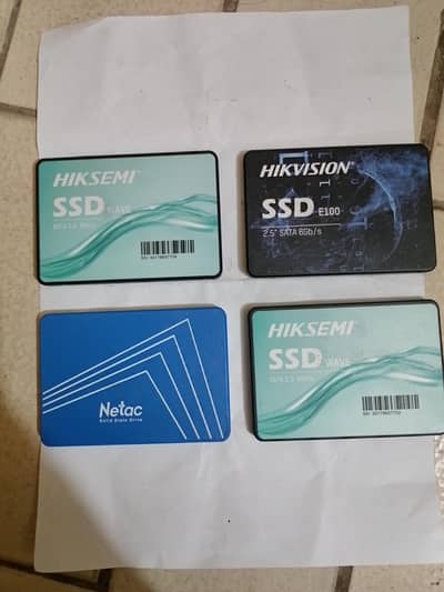 256gb SSD fresh For Sell