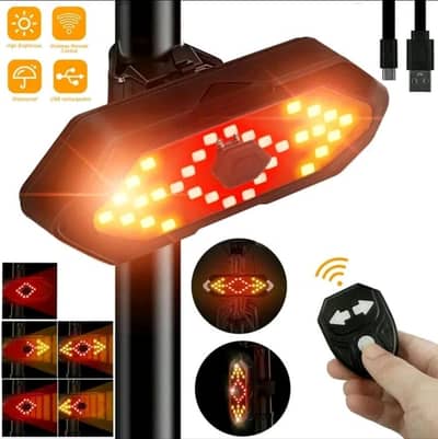 remote control turn signal