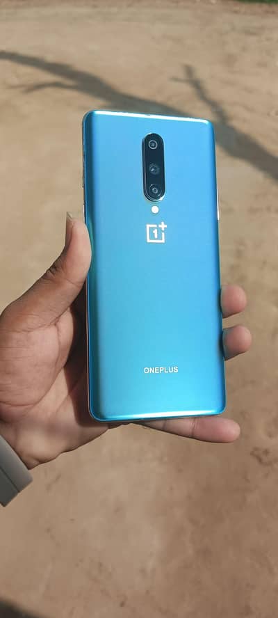 One Plus 8