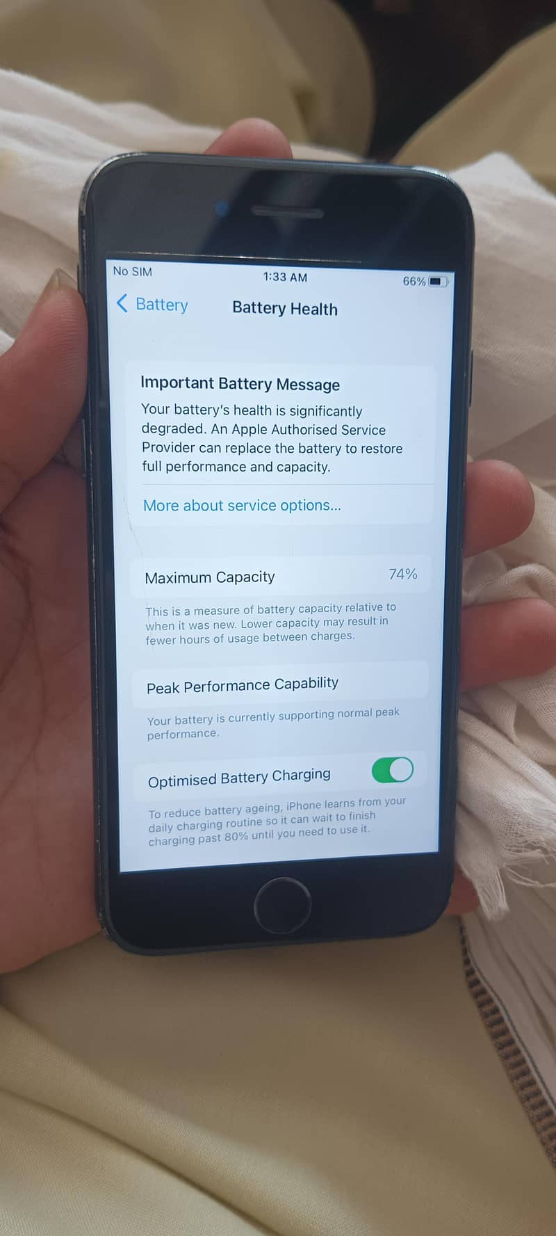 One Plus 8 7